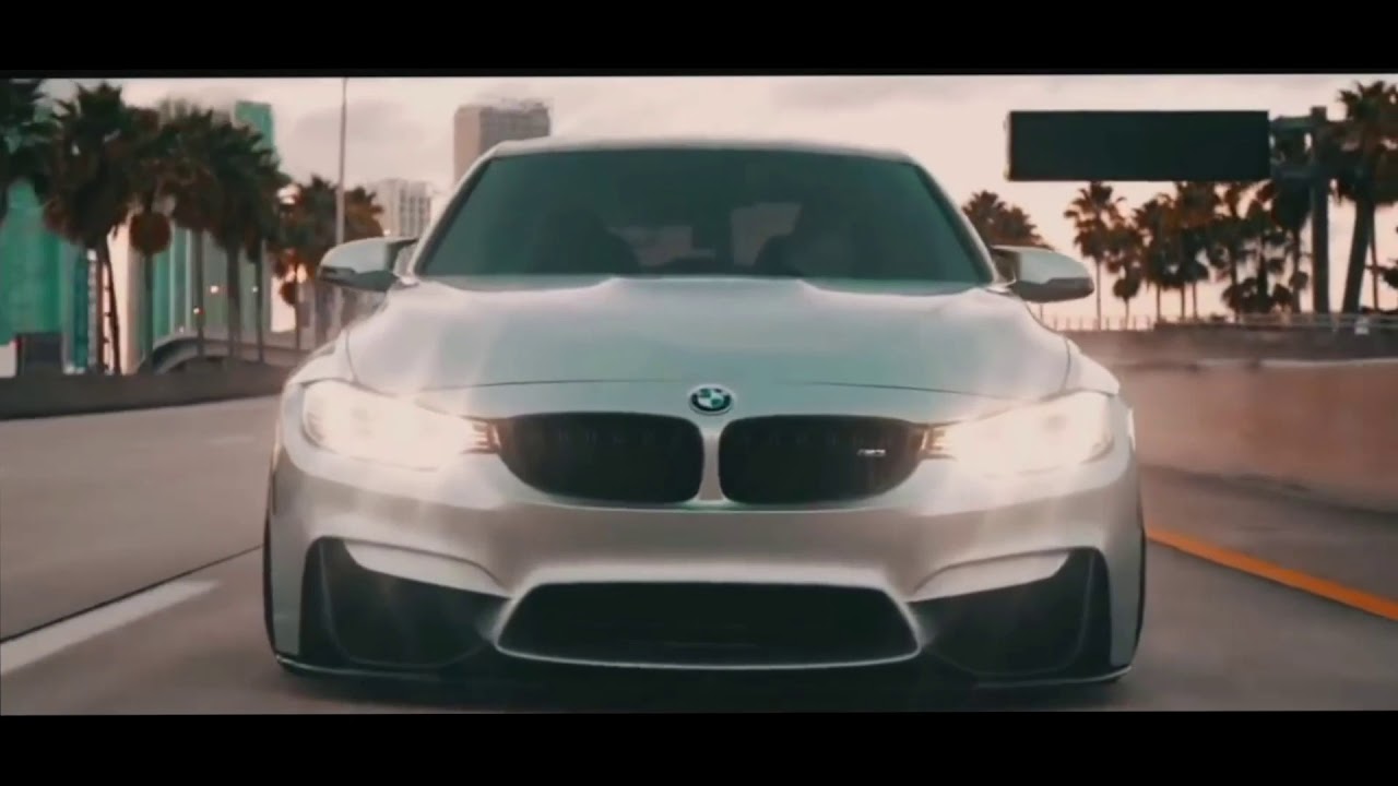 BMW M4- Mama i’m a drug dealer…