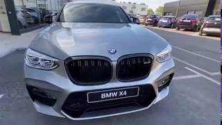 BMW X4 M Competition 510ch BVA8 Mai 2020