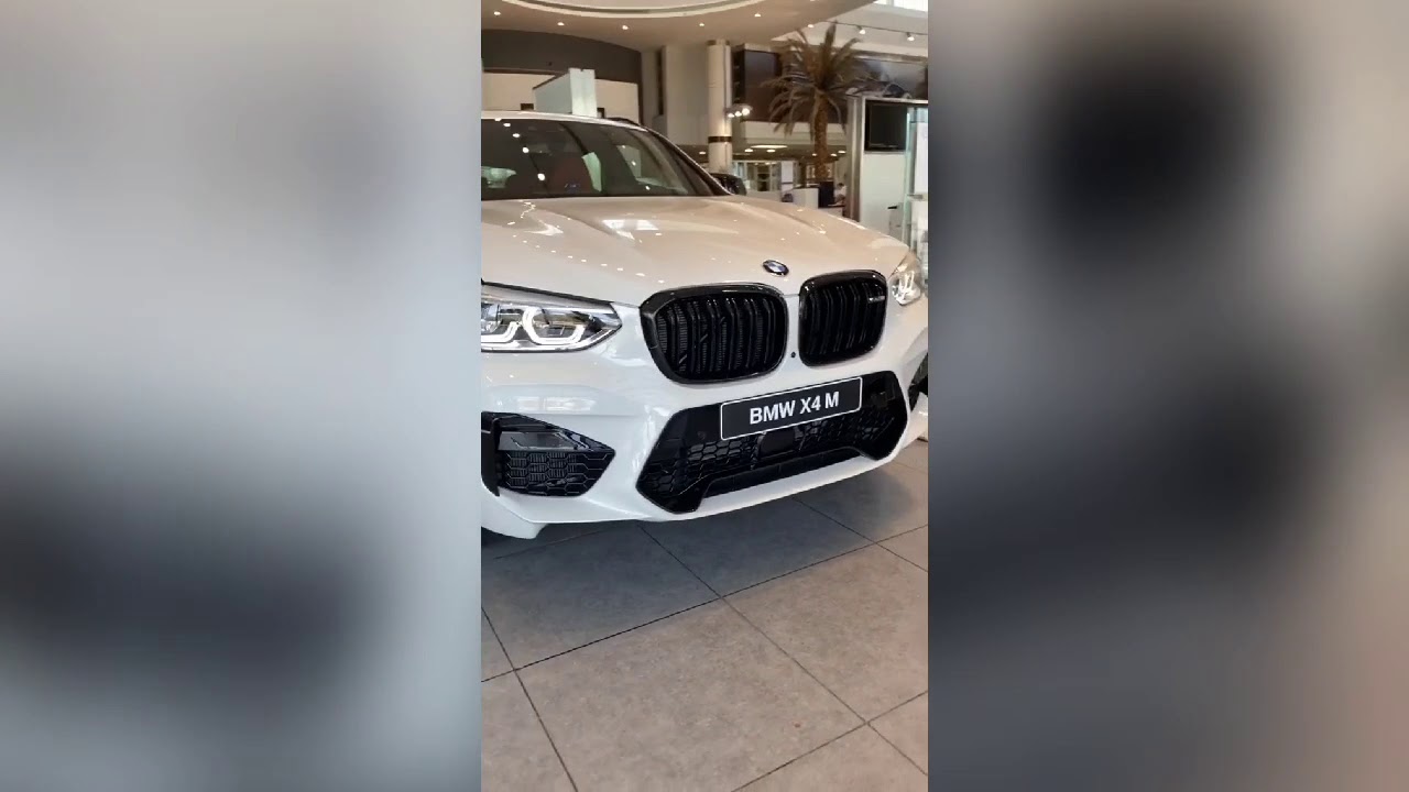 BMW  X4 M