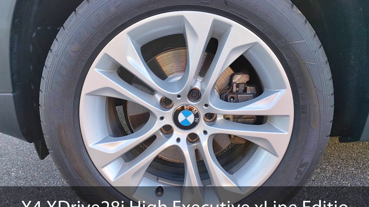 BMW X4 XDrive28i High Executive xLine Edition 245PK Origineel Hollands!