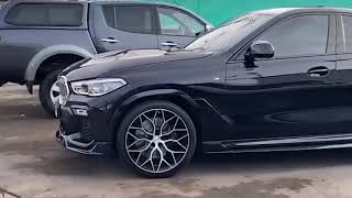 BMW X6 M Competition 2020 THE BEST COMPILATION   Off Road   We Care consultancies