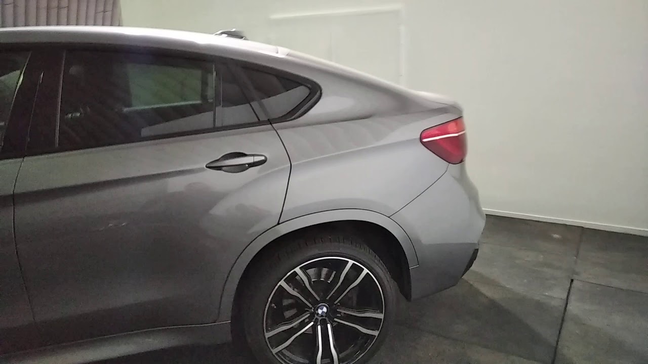 BMW X6 M50 d 2015 test vozu ,recenze 0-100  5s
