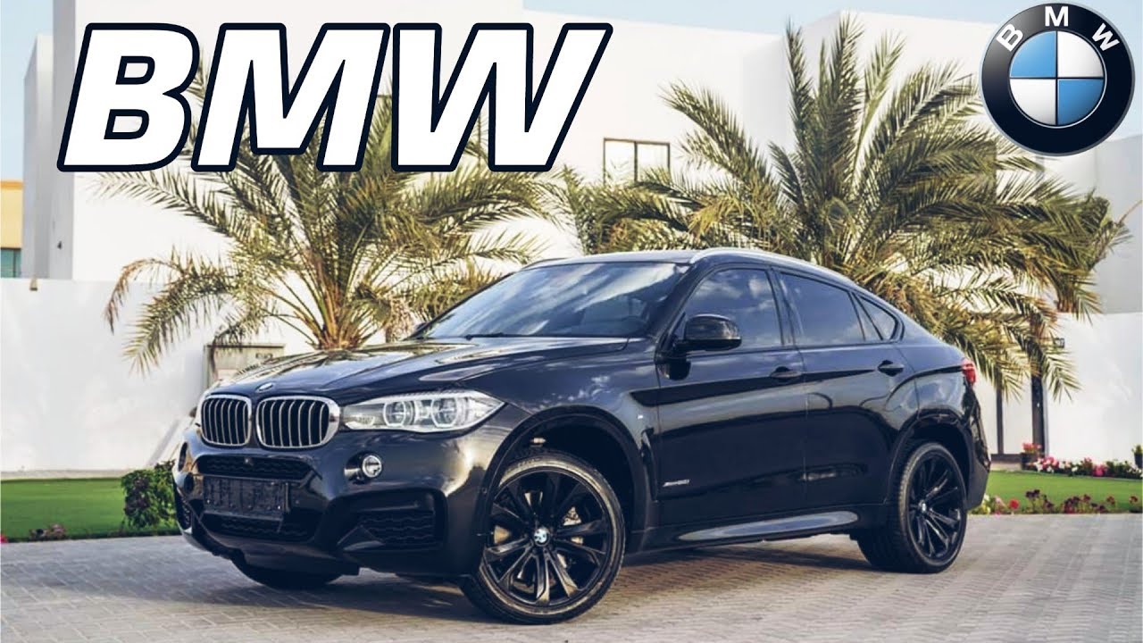 BMW X6 xDrive50i M-Kit | 2015