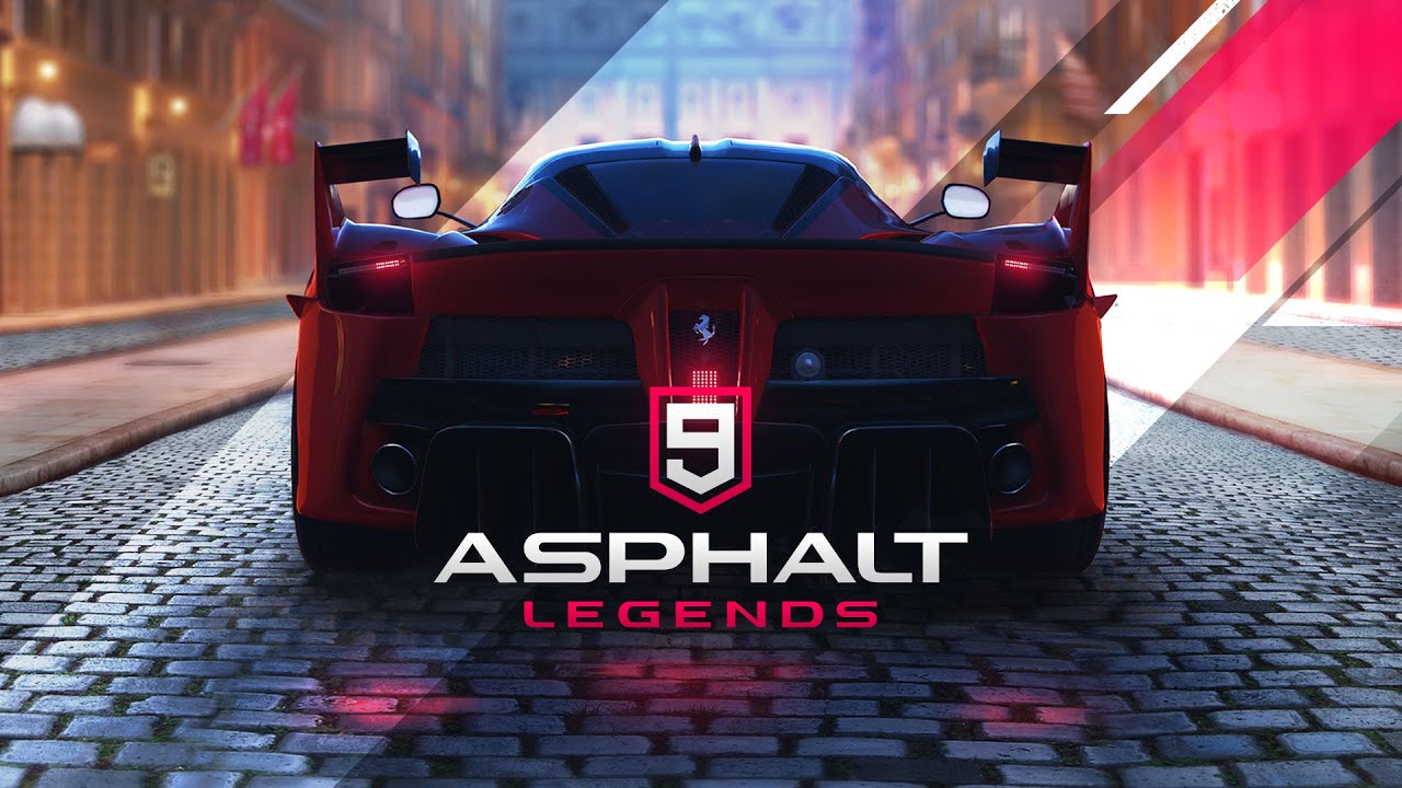 BMW Z4 – Asphalt 9: Legends Gameplay #1