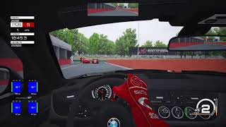 BMW Z4 Drifting on Assetto Corsa – NO STABILITY | NO ASSISTS