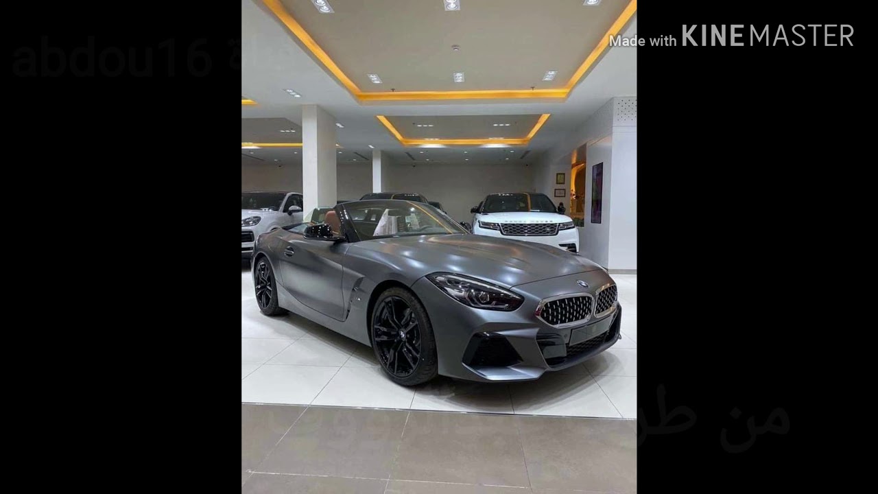 BMW z4 cabriolet