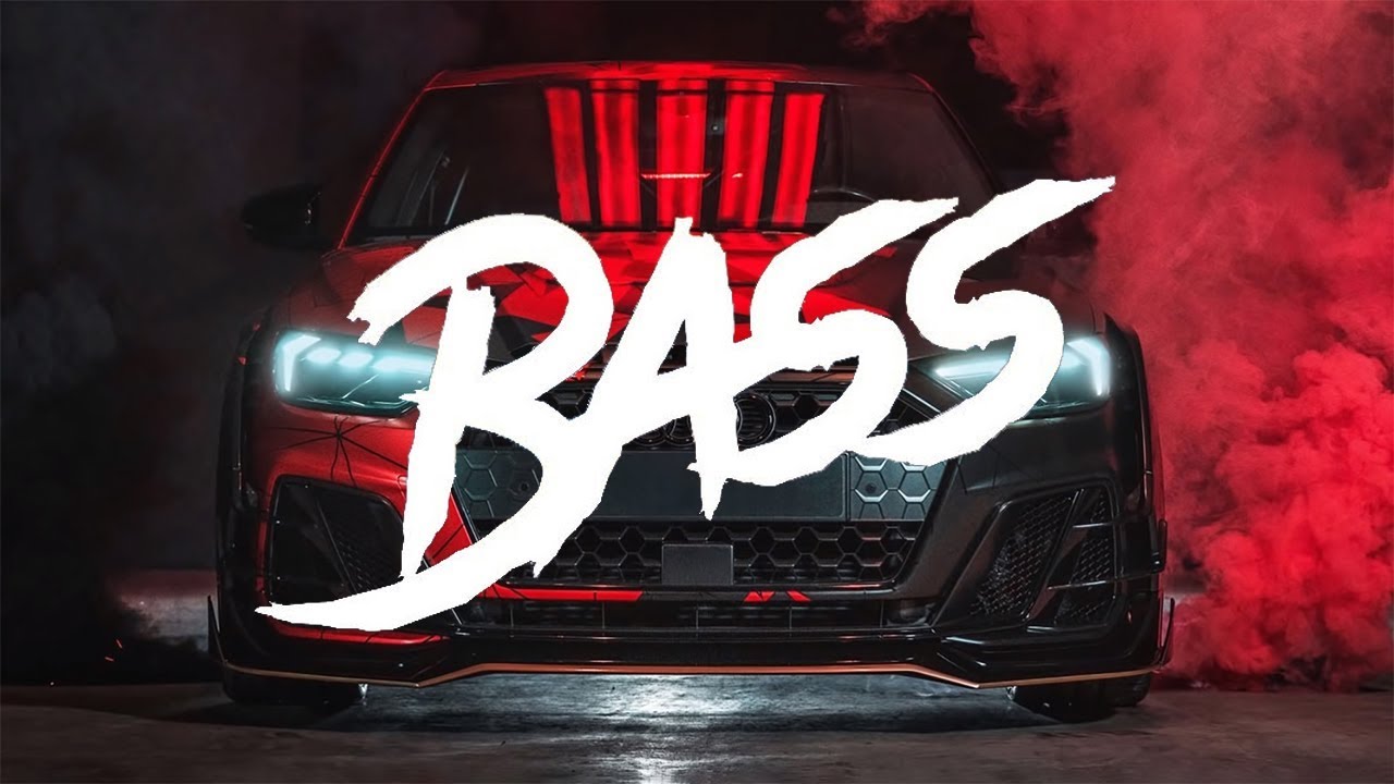 車の中でBass曲が聞こえる🔴重低音の強化,2020 高音質,[作業用BGM] ワルな重低音Bass 2020