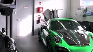 Best of Porsche Sounds GT3 RS , GT4 , GT2 RS , TT3RS ,918 Spyder ,  Carrera 4 s , Carrera GT