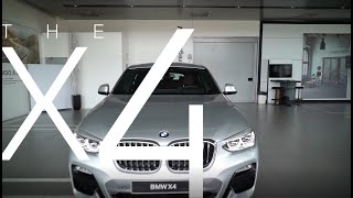 Bienvenido a BMW – BMW X4 – The X4 –