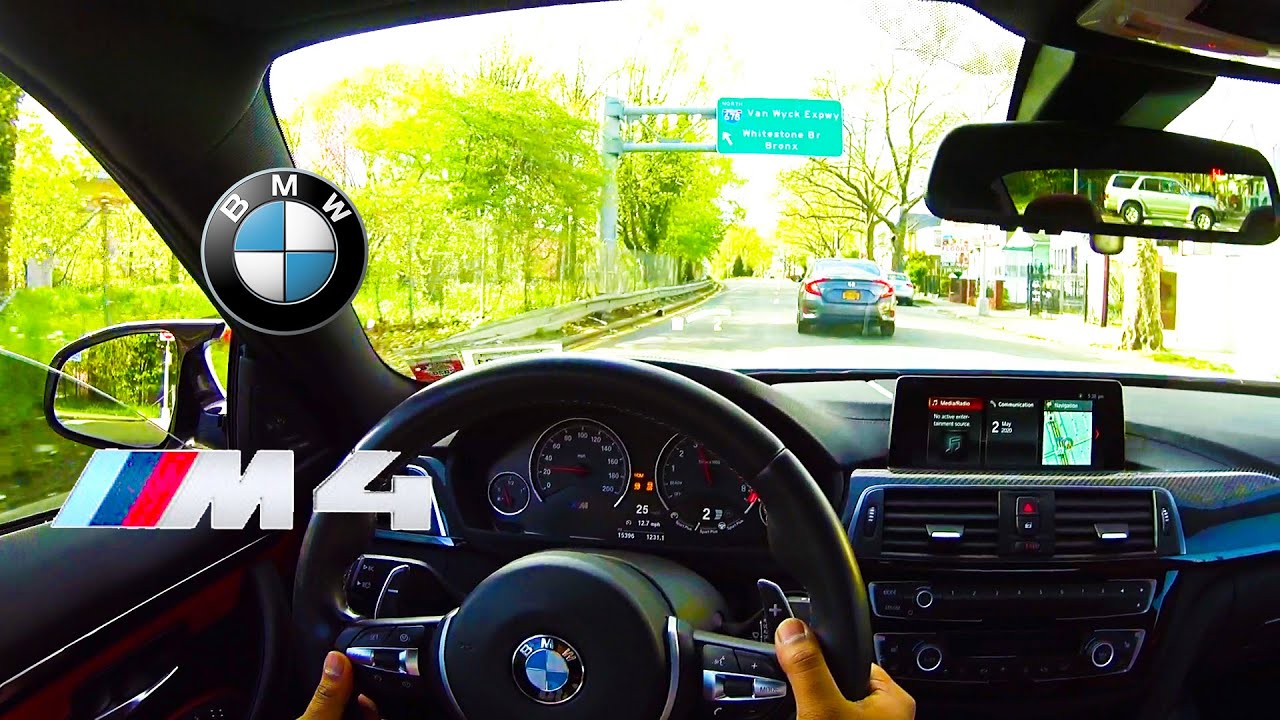 Bmw M4 Competition S55 Drive (F82) Insane Turbo Exaust (Turbo Coupe Acceleration) BMW VLOGS