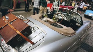 CLASSIC CARS | クラシックジャパンラリー2019 横浜 Y160