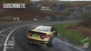 Cómo hacer drift en Forza Horizon 4 | BMW M4 | RR