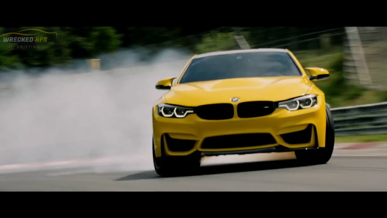 DRIFTING WITH 2020 BMW M4 CS – High Performance Coupe