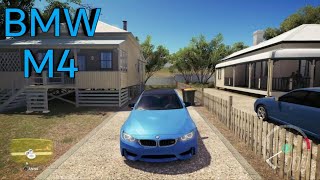 DRIVING BMW M4 COUPE|FORZA HORIZON3|Xbox One|LYCAN GAMING|