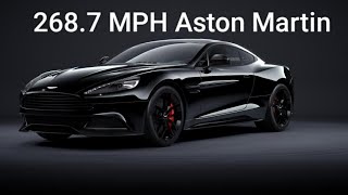 Fastest Aston Martin Vanquish I’ve seen | Forza Horizon 4 Xbox One