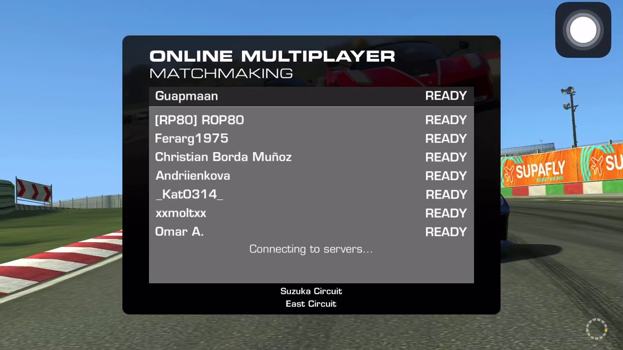 Ferrari LaFerrari – Real Racing Online Multiplayer