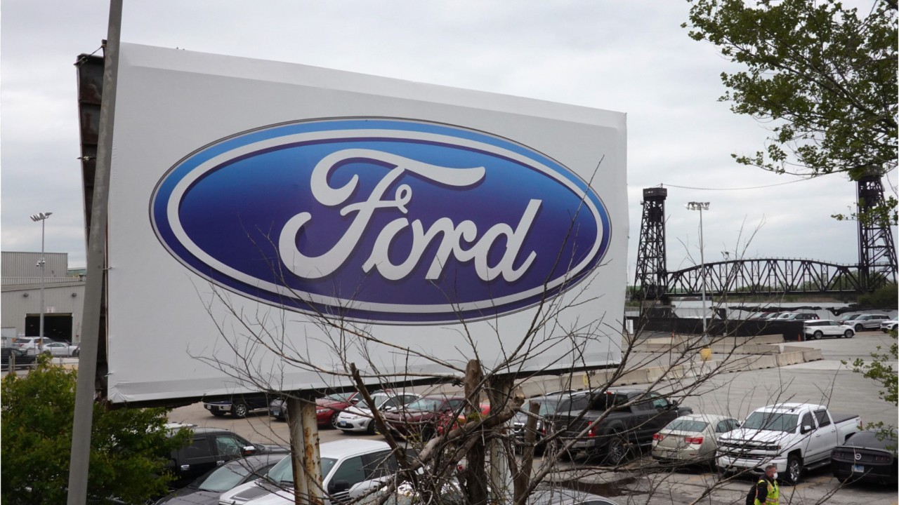 Ford Forced To Close Down Chicago And Michigan Assembly Plants