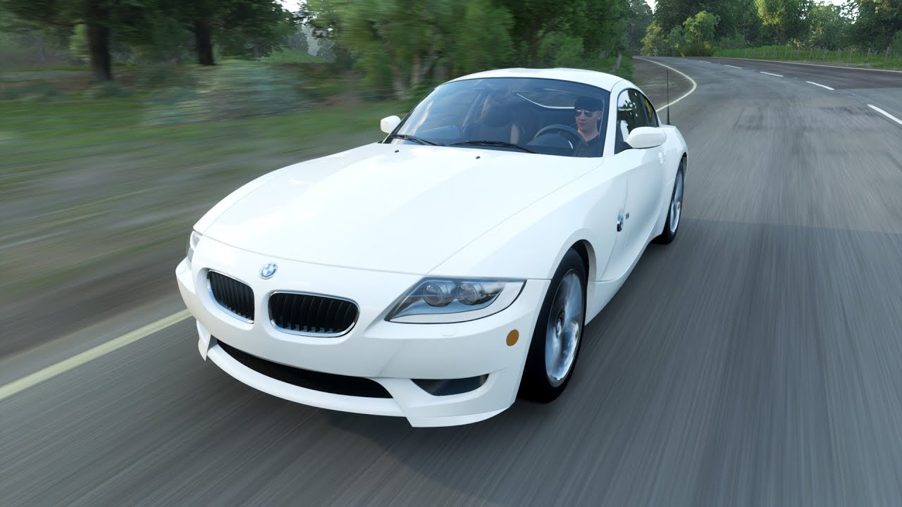 Forza Horizon 4 – 2008 BMW Z4 M Coupe