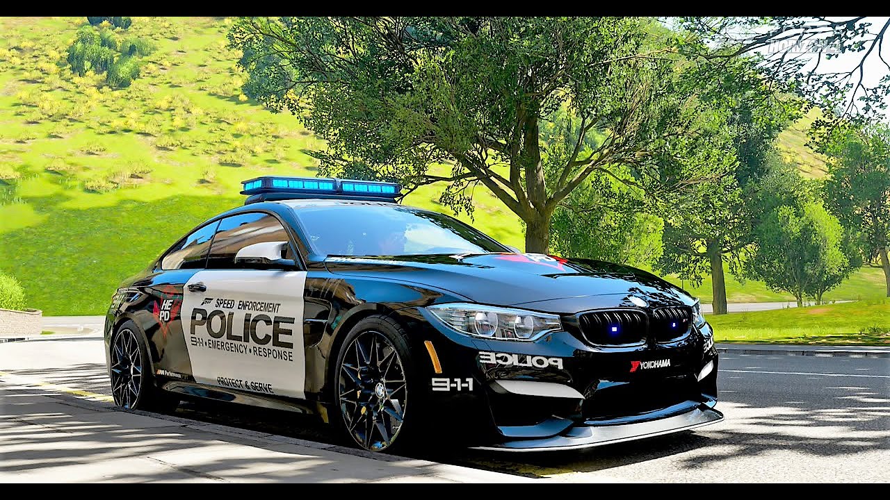 Forza Horizon 4| 550HP 2016 BMW M4 GTS [Street Build] [Cop]