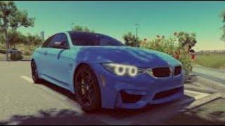 Forza Horizon 4 (BMW 2014 M4 coupe)