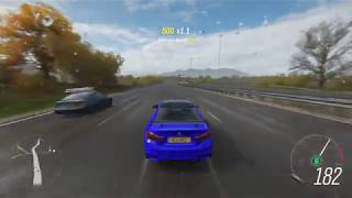 Forza Horizon 4 – BMW M4 2016 – Action – 1080FPS