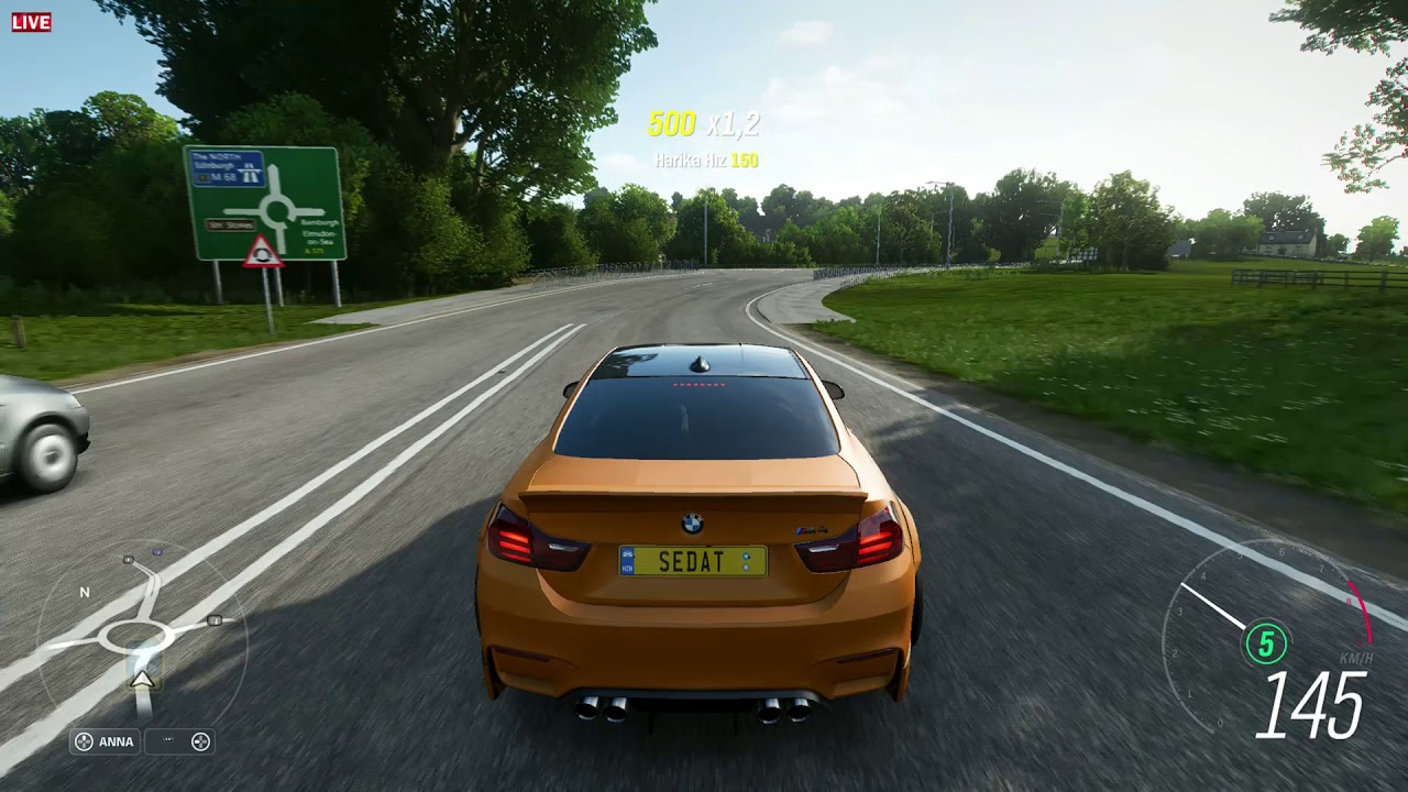 Forza Horizon 4 BMW M4 Coupe