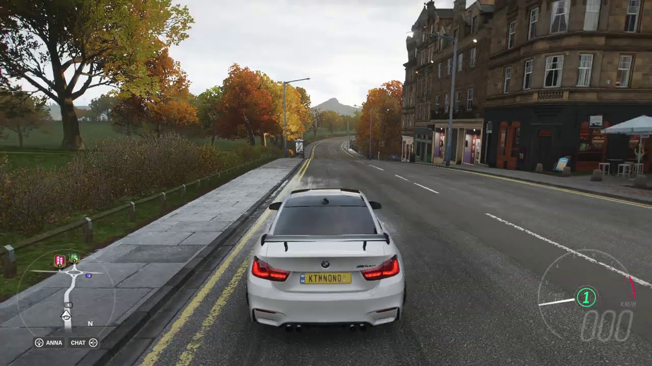 Forza Horizon 4 – BMW M4 GTS 770HP Gameplay