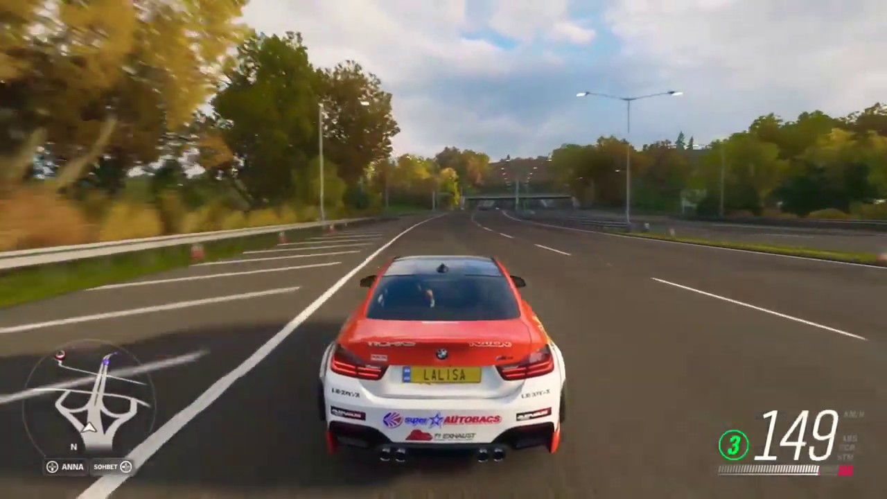 Forza Horizon 4 – Bmw M4 Coupe Basic Tour