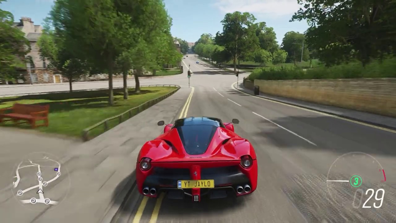 Forza Horizon 4 – Ferrari LaFerrari | Gameplay