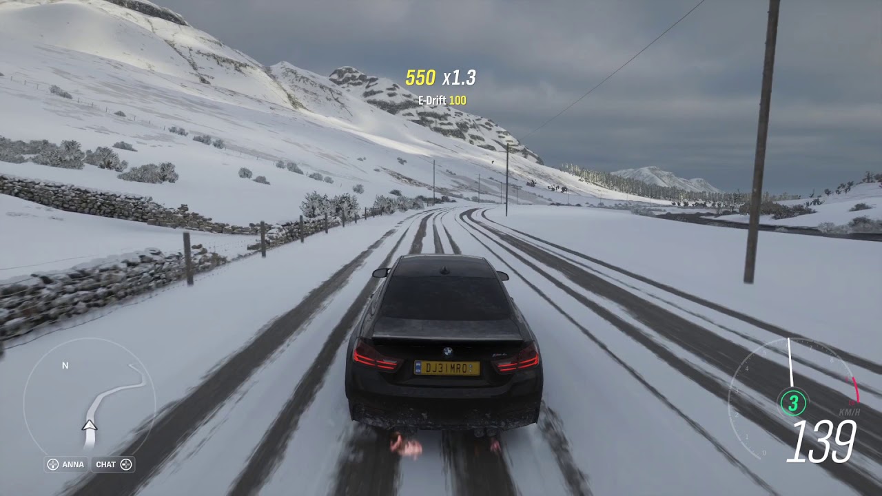 Forza Horizon 4 Gameplay | M4 COUPE 2014 BMW | Drive