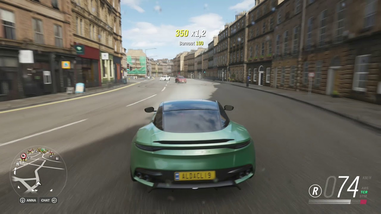 Forza Horizon 4 – Piacerà a James Bond ( Full HD) #ForzaHorizon4 #AstonMartin #TestDrive #007
