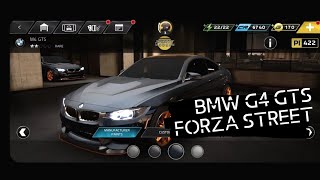 Forza Steet – BMW M4 GTS