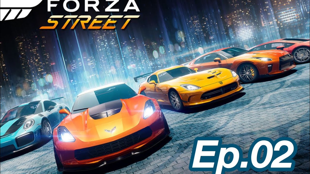 Forza Street Ep.2 | BMW M4 GTS!!