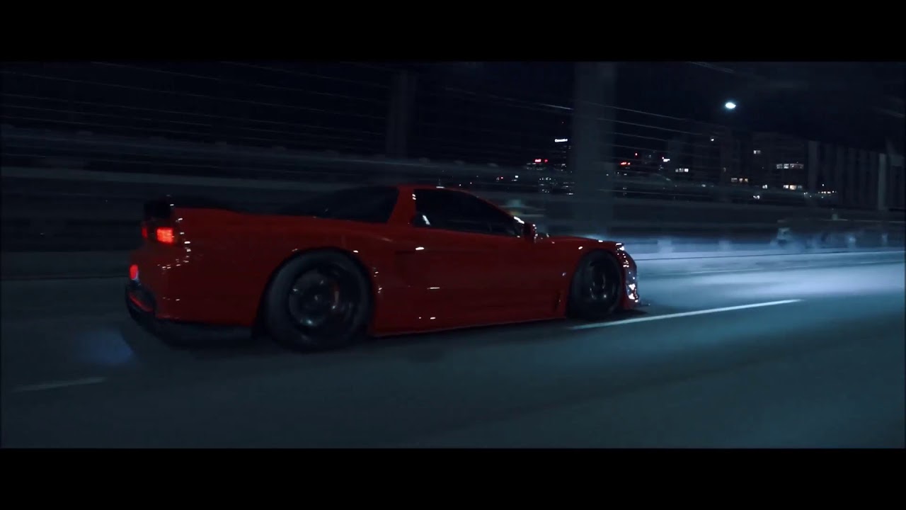 Furkan Soysal_-_Infinity_(Honda NSX)