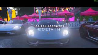 GOLIATH – Porsche 918 Spyder 2014 – 898 cv / 114 kgfm – MANUAL – Forza Horizon 4