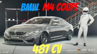 Gran Turismo 6 BMW M4 Coupe ( Autodromo Nazionale Monza )