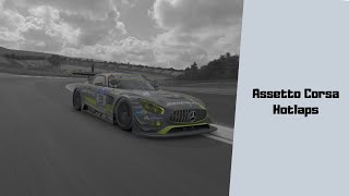 Gran Turismo SPORT Hotlap – @ Autodromo Nazionale Monza 1:47.6xx Mercedes AMG GT3 ’16