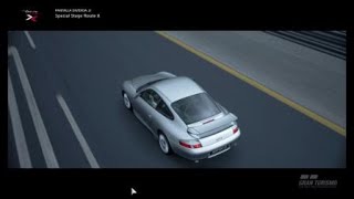 Gran Turismo™SPORT_ Porsche 911 gt3 VS honda NSX