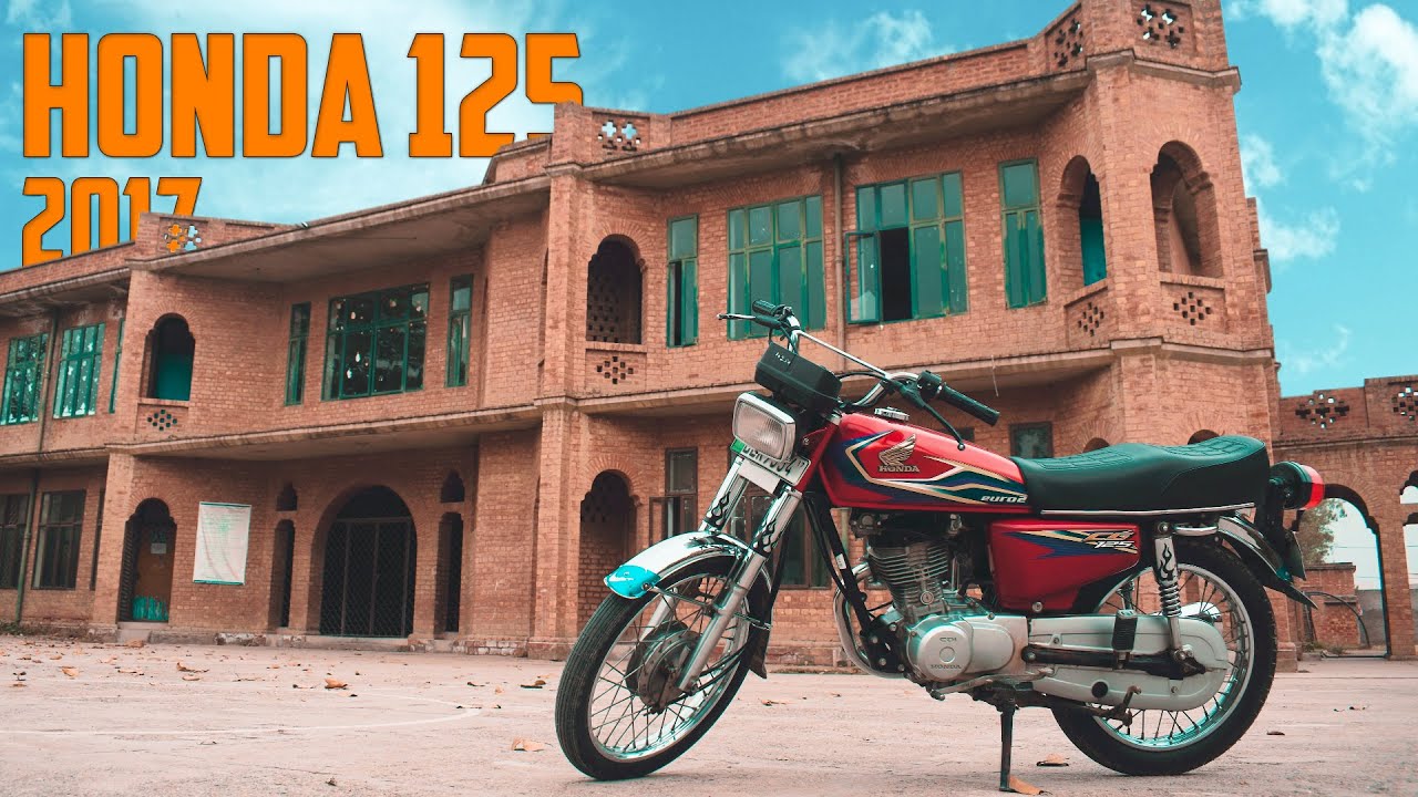 Honda 125 2017 | Complete Review