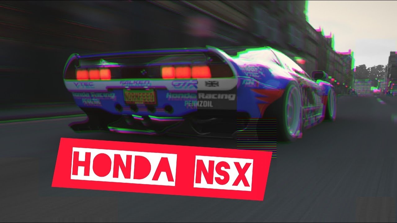 Honda NSX | Forza Horizon 4