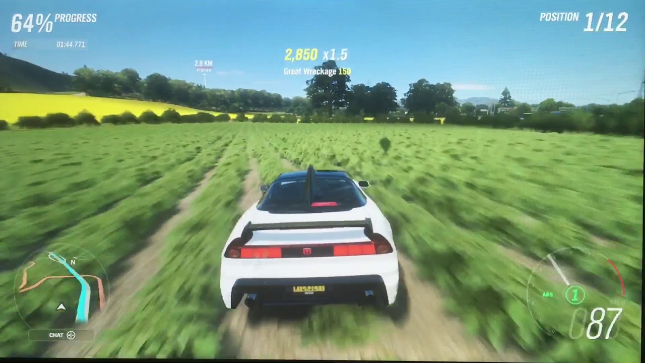 How has the Honda NSX changed over the years? l Forza Horizon 4