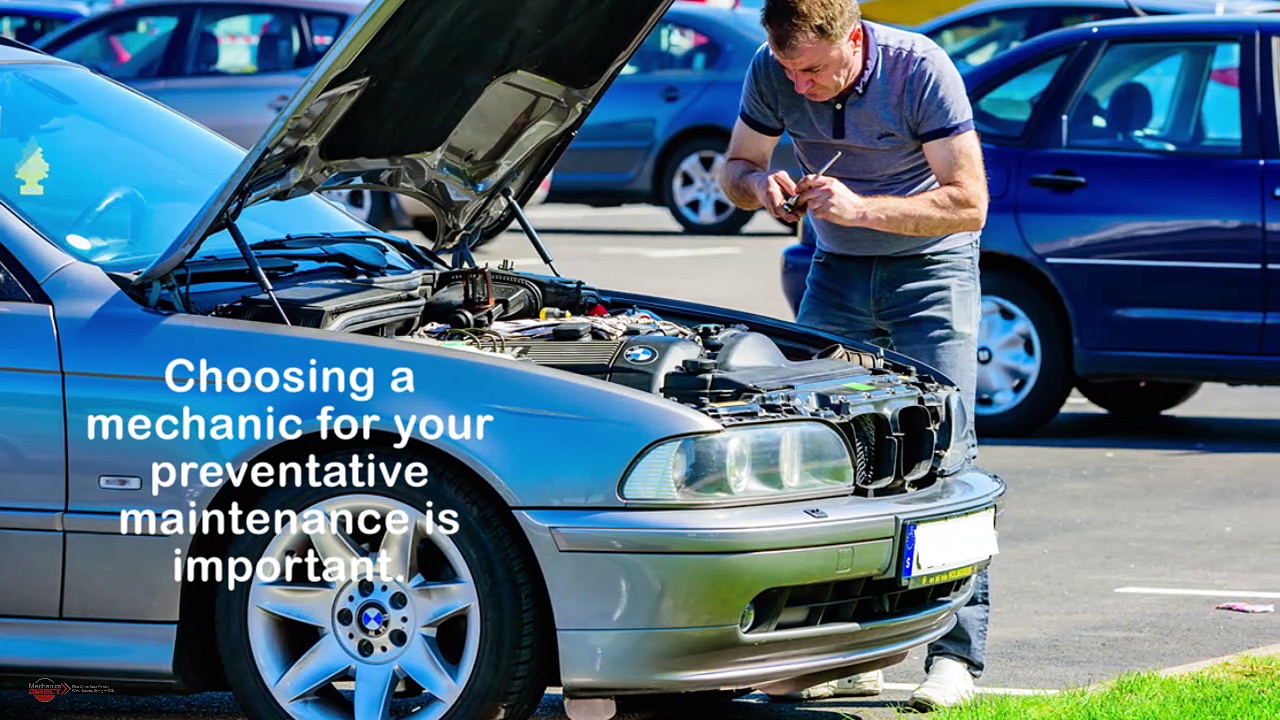 How to Shop for a Preventative Mechanic for Your Car