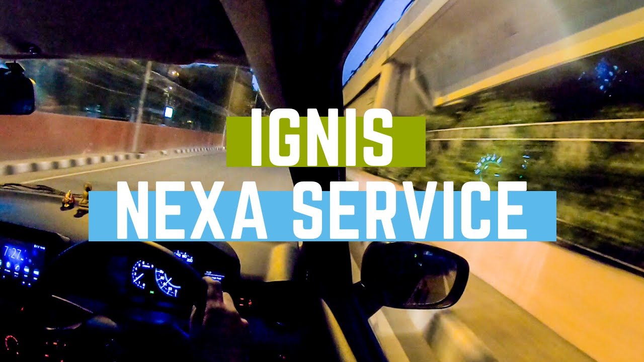 Ignis Delta 2020 Nexa Service Quick Update