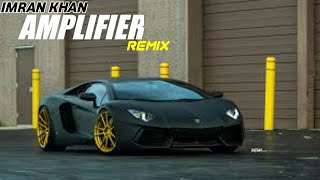 Imran Khan Amplifier Remix Vs BMW M4 and Lamborgini (Official)