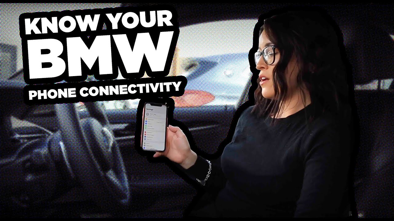 Know Your BMW – Phone Connectivity | Torque Tips