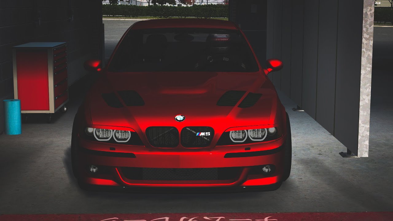 LFS – BMW E39 M5
