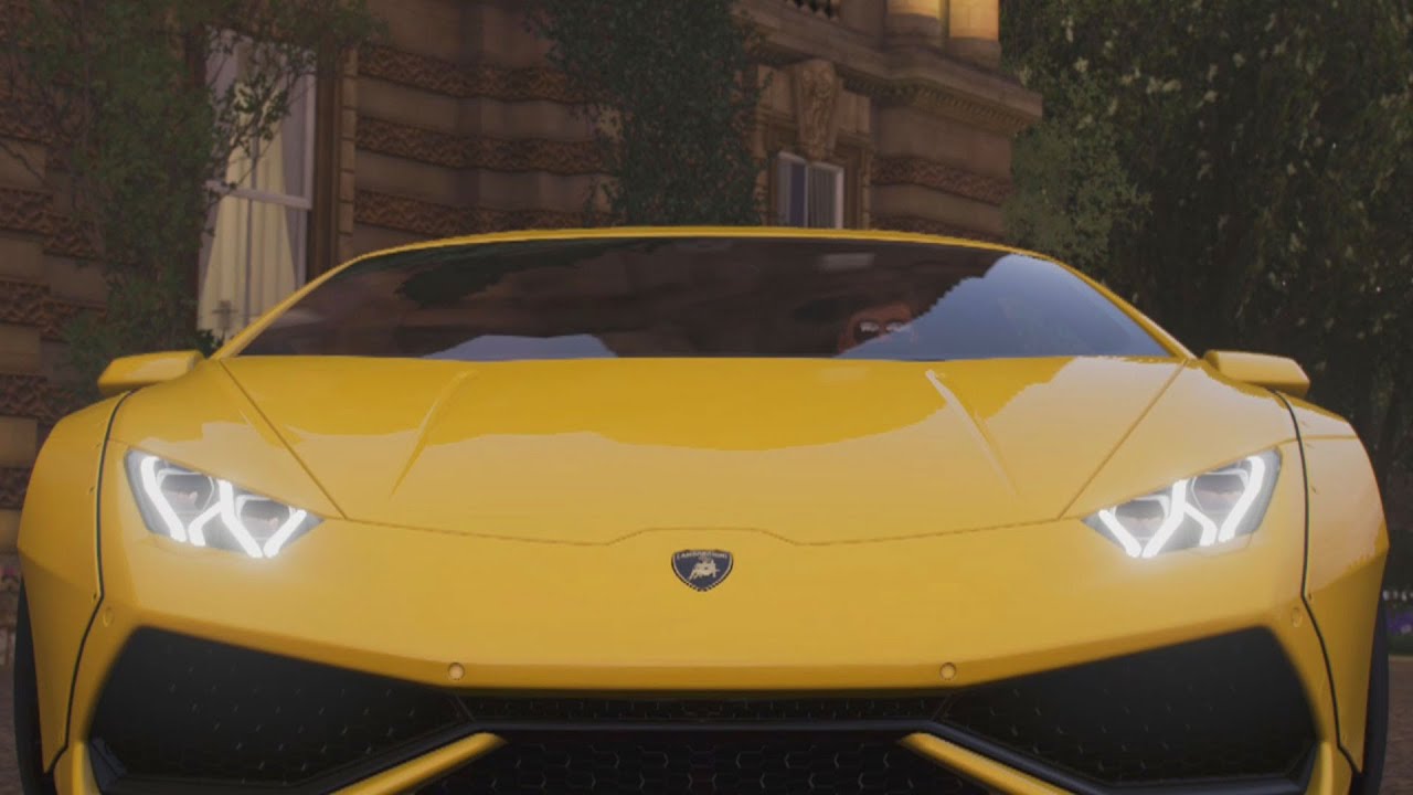 Lamborghini Huracán LP 610-4 | Forza Horizon 4 | Off-Road Gameplay- Part 2