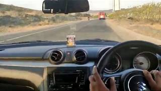 Leja Re |🔥New Swift🔥| Dhvani Bhanushali | Car Driving Status | Long Drive | Highway Driving |