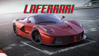 Let me introduce this hypercar laferrari