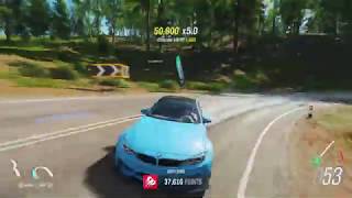 Liberty Walk BMW M4 Drifting ✕ Forza Horizon 4